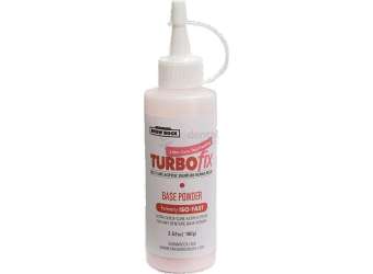 SNOW ROCK - TurboFix Base Powder Only - 3.5oz (100g) - #12 Light Pink - # TF5484