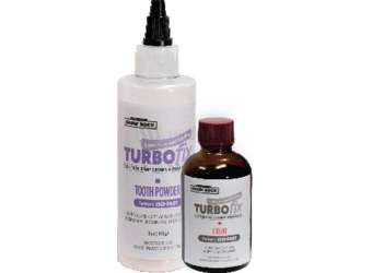 SNOW ROCK - TurboFix Tooth Set/Kit  - 3oz (85g) Powder + 1.7fl oz (50ml) Liquid - #A3 - # TF5473S