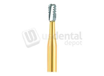 BESQUAL - Metal Cutter Carbide Bur (Pear) - FG 1.60mm Shank - # 308-193105