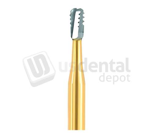 BESQUAL - Metal Cutter Carbide Bur (Pear) - FG 1.60mm Shank - # 308-193105