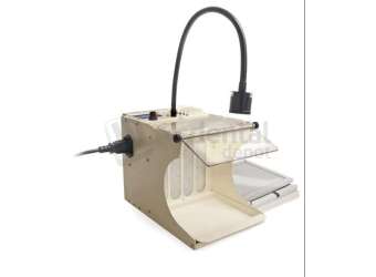 FOREDOM  - Filter Hood with light & Dust Collector & 3 Filters  110v & 220v  - Work station Filter Hood # MAFH25