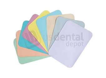 NUCARE - PREMIUM Paper tray cover  - 8.5in  x 12.25in  Ritter B-LAVENDER Heavyweight  1000/Bx. #992567 - # 992567