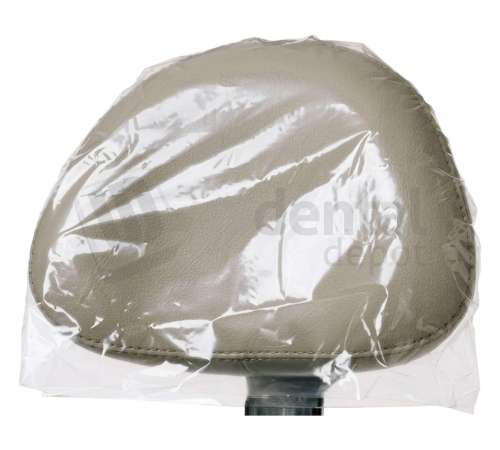NUCARE - HEADREST COVER 10L x 11W - 250pk  - 10x11in  #992446