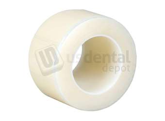 NUCARE - PREMIUM Extra Sticky Barrier Film CLEAR  - 4in x 6in - 1200 sheets &  non-stick edges  - #992482