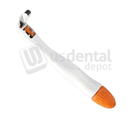 NuCare - NU-Matrix Perfecta Tofflemire  Dental Section Metal Matrix System  4.5mm STRAIGHT Narrow Band - 50Pcs  # 997990 - # 997990