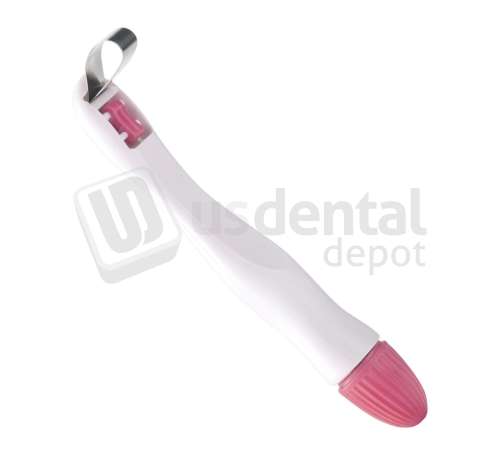 NuCare - NU-Matrix Perfecta Tofflemire  Dental Section Metal Matrix System  4.5mm CURVED Narrow Band - (for premolars and kid's teeth) 50Pcs  # 997991 - # 997991