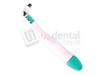 NuCare - NU-Matrix Perfecta Tofflemire  Dental Section Metal Matrix System  6mm CURVED Wide Band - for molar  50Pcs - # 997992 - # 997992