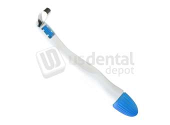 NuCare - NU-Matrix Perfecta Tofflemire  Dental Section Metal Matrix System  6mm STRAIGHT  Wide Band - for molar  50Pcs  # 997993 - # 997993