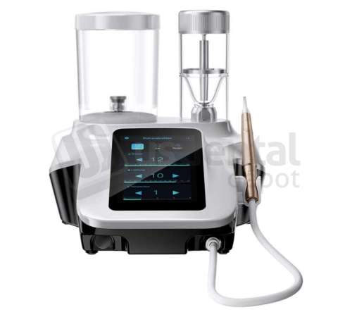 WOODPECKER - PT-B MINI UNIT ONLY   - Air Polisher  Heated Water & wireless foot control ( no scaler  ) - # PT-BMini Only