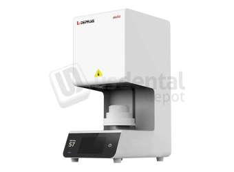 DEPRAG - S7 MoSi2 Zirconia SLOW Sintering Furnace - FAST & SLOW Sinter -  220v - Heating elements of MoSi2 ( molibdeno ) - 3 crucibles plie up - 100 units - Chamber big for Full House restaurations  #S7MoSi2