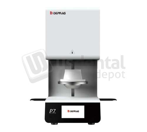 DEPRAG - P7 Porcelain | Infiltration & Glazing oven - W/Vacuum pump - 220v -  #P7