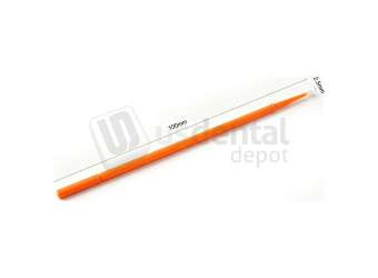 NuCare - MAXMICRO Applicators-2.5mm REGULAR -Color: ORANGE-( 100px /Box ) - # 996987