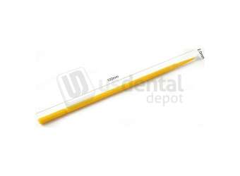 NuCare - MAXMICRO Applicators 2mm-Color : YELLOW - FINE ( 100Pcs/Box ) - # 996989