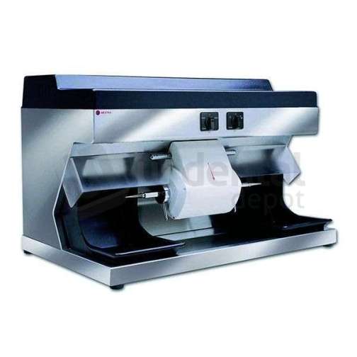 MESTRA Right Hand Shield  only got Polisher with suction & lathe - Satinless 110 V, 50/60 Hz #080500-68