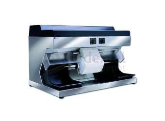 MESTRA Left  Shield  only got Polisher with suction & lathe - Satinless 110 V, 50/60 Hz #080500-69