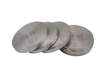 VITROLUX - TITANIUM Alloy GRADE-5 98mm x 10mm - # TiAL98x10