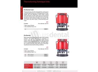 DREVE - Drufosmart scan Housing: Red - # D3400
