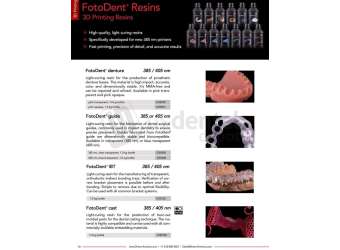 DREVE - FotoDent guide Clear-Transparent - # D35650