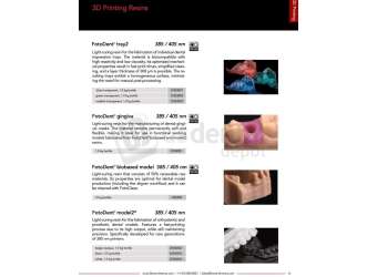 DREVE - FotoDent gingiva Pink - # D35850