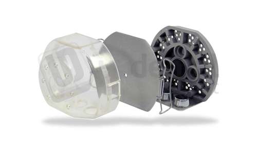 DREVE - Castdon Flask, Type S Transparent - # D3803