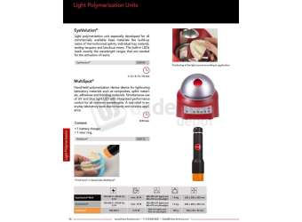 DREVE - EyeVolution Light Curing Unit - # D38100