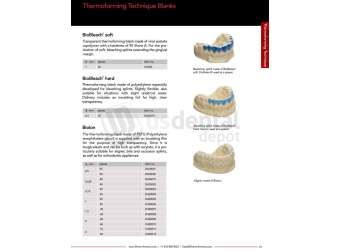 DREVE - Biolon 120 x 2 mm / 20 Pieces - # D420009