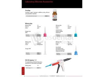 DREVE - DuoSep 10 ml Bottle With Brush Insert - # D4306