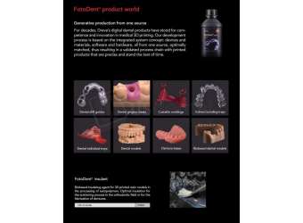 DREVE - FotoDent insulant 100ml bottle - # D4307