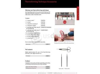 DREVE - Foil Scissors - # D4369