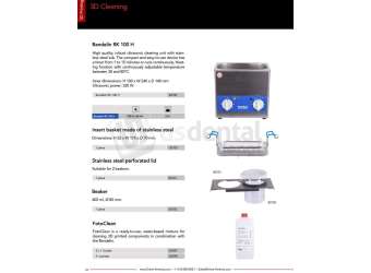 DREVE - FotoClean 2 x 1l Bottle - # D4397