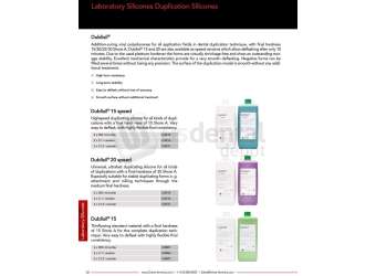 DREVE - Dublisil 30 2 x 850 ml (1kg) Bottles - # D4500