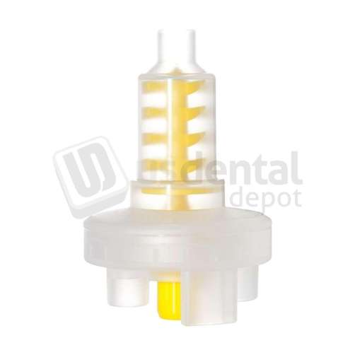 DREVE - Mixing Tips, Yellow 15 Pieces, For 380 ml Cartridge - # D4982