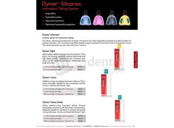 DREVE - Dynax mono 380 ml Cartridge - # D6120