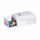 HUGE DENTAL - Light-curing unit designed for polymerization of light-curing trays, featuring a 395 nm wavelength and 180-second or 30-minute timer settings. - # NOBILCURE