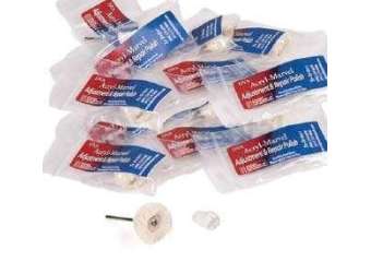 DVA - Acryl-Marvel Adjustment & Repair Polish Kit (100 Kits) for acrylic adjustment, repair and polishing workflows. - # AMADJUST-100