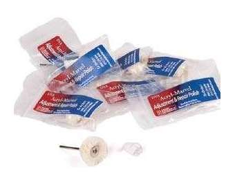 DVA - Acryl-Marvel Adjustment & Repair Polish Kit (20 Kits) for acrylic adjustment, repair and polishing workflows. - # AMADJUST-20