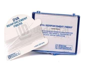 DVA - Reinforcement Fibers for professional dental laboratory workflows. - # FIFIBE