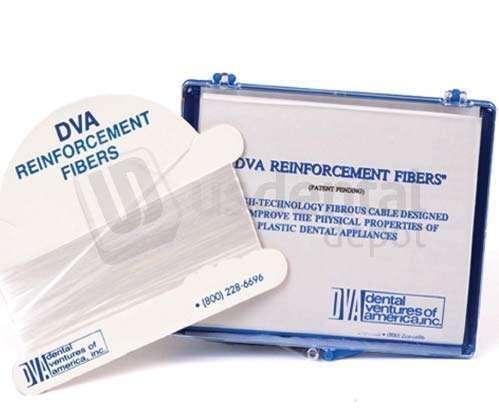 DVA - Reinforcement Fibers for professional dental laboratory workflows. - # FIFIBE