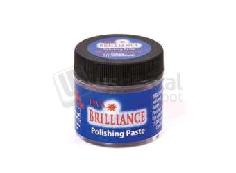 DVA - Brilliance Polishing Paste (40 g) for professional dental laboratory workflows. - # PPBRIL40