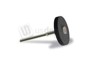 DVA - Home Run Black Wheel for restorative finishing and polishing workflows. - # RIHOMERUN