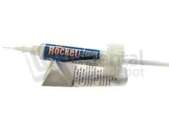 DVA - Rocket Light Clear Intro Assortment without Accelerator for professional dental laboratory workflows. - # ROILC-TNA
