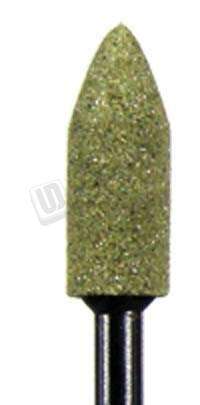 DVA - Sin-Cer Diamond Large Flame for professional dental laboratory workflows. - # SCFL-L