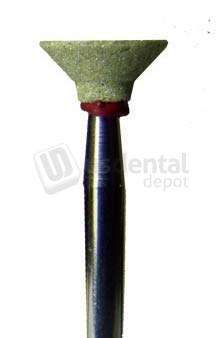 DVA - Sin-Cer Diamond Large Wheel for professional dental laboratory workflows. - # SCLW