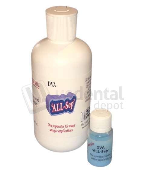 DVA - All-Sep Separator for professional dental laboratory workflows. - # SEALLSEP-8
