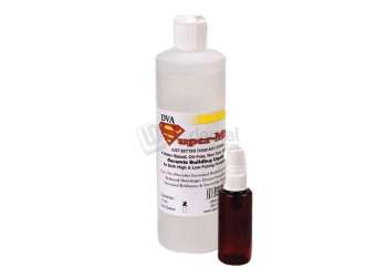 DVA - Super-Mix Ceramic Modeling Liquid (16 oz) for professional dental laboratory workflows. - # SMSML16