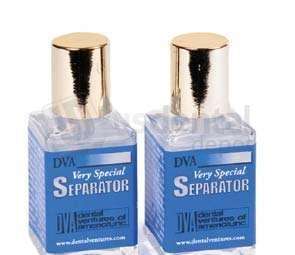 DVA - 1 oz Glass Bottle Assortment for professional dental laboratory workflows. - # STGLBT1-2+2