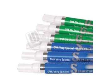DVA - Die Stone / VSS Intro Assortment (3 + 3 Pens) for professional dental laboratory workflows. - # STPEN-3+3