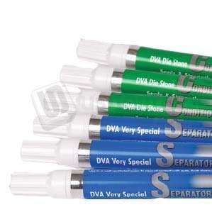 DVA - Die Stone / VSS Intro Assortment (3 + 3 Pens) for professional dental laboratory workflows. - # STPEN-3+3