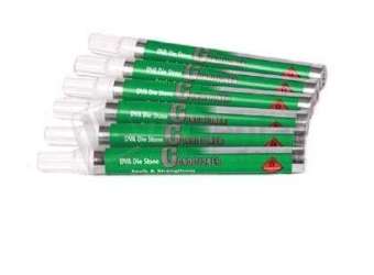 DVA - Die Stone Conditioner Pens (6 Pack) for professional dental laboratory workflows. - # STPEN-6C