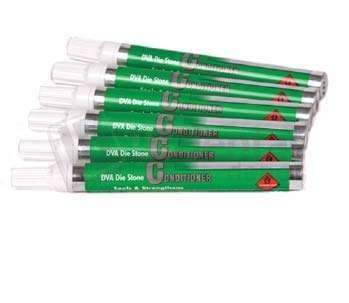 DVA - Die Stone Conditioner Pens (6 Pack) for professional dental laboratory workflows. - # STPEN-6C